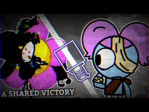 FNF x BFDI x PIBBY | A Shared Victory | Vs Flower (+ OGG FILES)