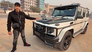 Finally G Wagon Mil Gayi 😍