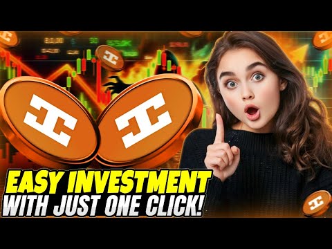 🔥 EASY INVESTMENT WITH JUST ONE CLICK 🔥 SECURE AND TRUSTED PROJECT 🔥