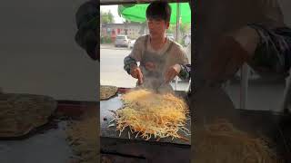 2023 Street Food Trends: What's Cooking?  #streetfood  #shorts  #streetfoodvideos