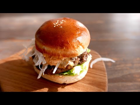 Burger Maison | wa's Cuisine | おうちバーガー