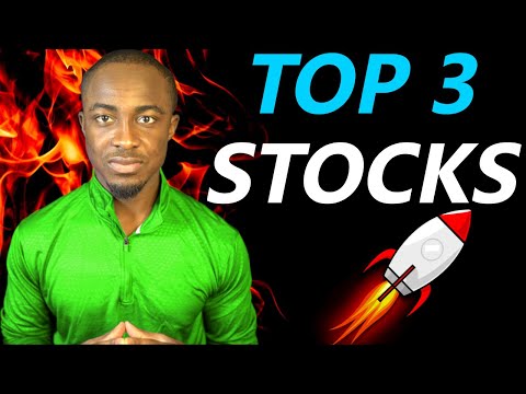 3 STOCKS SET TO EXPLODE THIS WEEK!🔥🔥🔥[With Trade Recaps]