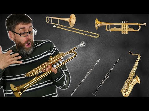 Beginner School Band Instruments Overview | Which One Should I Play?