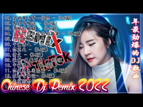 Chinese dj - 2022年最劲爆的DJ歌曲 (中文舞曲) Chinese Dj Remix - 21首精選歌曲 超好聽- 2022全中文舞曲串烧-全中文DJ舞曲 高清 新2022夜店混音