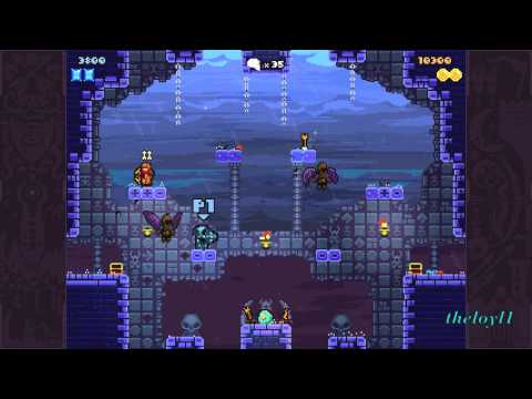 Towerfall Ascension - Gauntlet - Normal