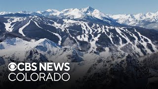 Colorado ski resorts owned by Vail Resorts show support for workers in Utah