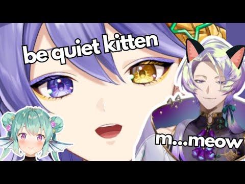 Aster and Claude discord kitten roleplay [💫aster arcadia]