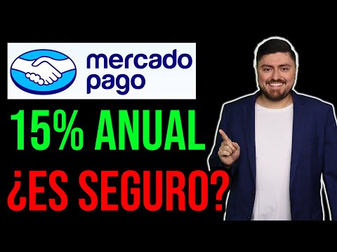 15% anual con pagos diarios en Mercado Pago. ¿Conviene invertir?