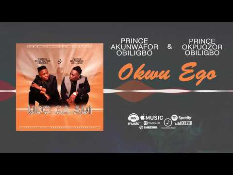 umu obiligbo - Okwuego [Official Audio]