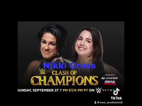 WWE Clash of Champions 2020