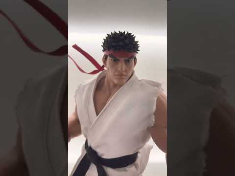 Ryu - Street Fighter (Iconiq Studios) #streetfighter #hottoys #nintendo