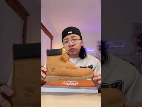 I Bought Timberlands on TikTok…