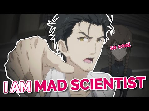 Okabe's Engrish is hilarious (but not in the way you think)