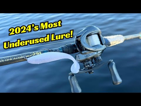 2024’s Most Underused Fishing Lure!