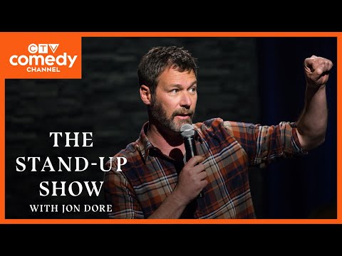 The Stand-Up Show with Jon Dore Season 2 Premieres July 19