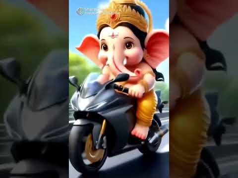 Aaya Bappa morya