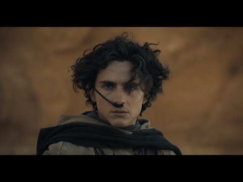 Dune: Part Two - Official® Trailer 3 [4K UHD]