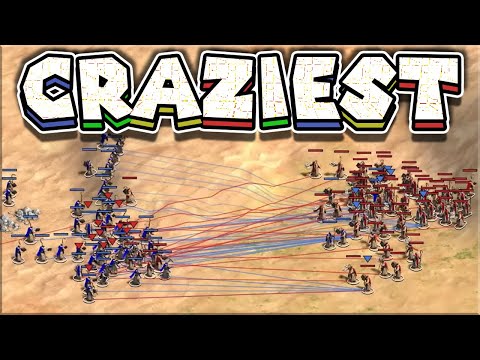 The Craziest Monk Game Ever!