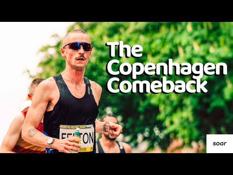 My First 'Elite' Marathon Doesn't Go To Plan- Copenhagen Race Vlog 2024