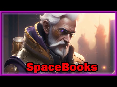 SpaceBooks - Tech Talk Tuesday 17