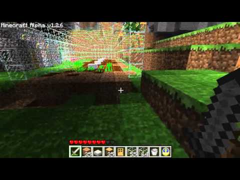 x8 Minecraft Adventure with HampstaR - My farm is finished