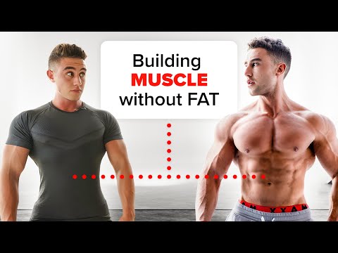 Do You Need To BULK? How To Build Muscle Without Getting Fat