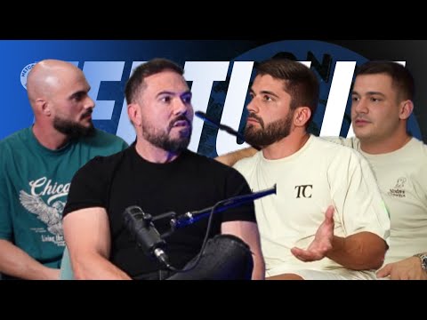 QUÍMICA, ENTRENAMIENTO, NUTRICIÓN | TERTULIA METCONCAST #24