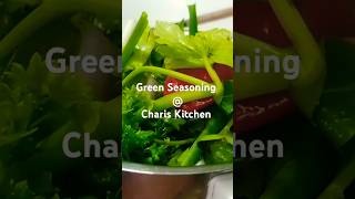 Green Seasoning#spices#greenseason ing#cook