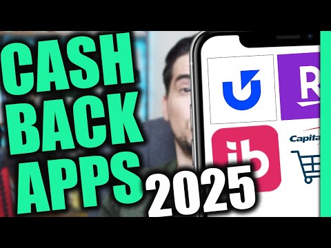 Best Cash Back Apps for 2025