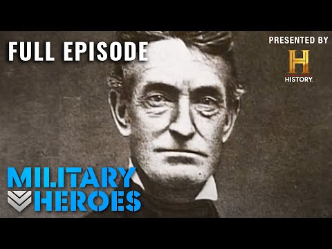 Civil War Journal: John Brown's Attack Ignites the Civil War (S1, E13) | Full Episode