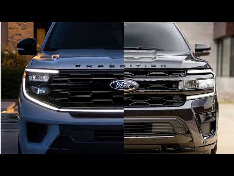 2024 Ford Expedition vs 2025 Ford Expedition: Which SUV Is Worth Your Money?