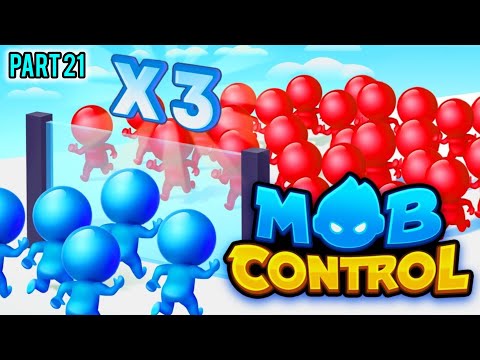 Mob control Gameplay 60 thousand coins wine part 21 #mobcontrol #gaming #funnyclips #queenlobonika 🔥