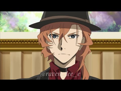 [BSD BEAST] — Fan(re)Animation «Soukoku» by RaVen LeE (@raven_lee_e)