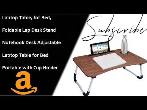 Review of Laptop Table from Amazon | Review | Mukesh Thappa official