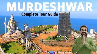 A Day in Murdeshwar Karnataka | Murdeshwar Shiva Temple | Idagunji Ganesha | Murdeshwar to Gokarna