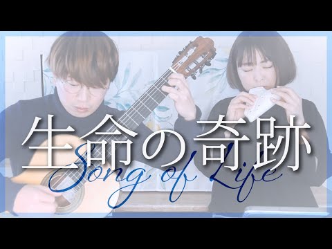 Song of Life /Takatsugu Muramatsu [Ocarina & Guitar]