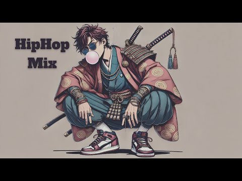 Shamisen and 90s Hip Hop Fusion: Energizing Tunes for Late-Night Productivity