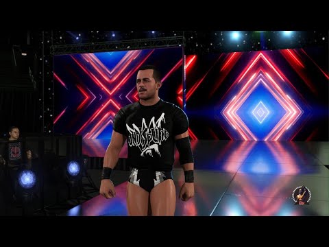 CCW SmackDown 8th Match: IC Champion Gooner Vs Roderick Strong