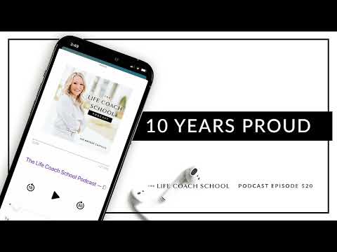 Ep #520: 10 Years Proud