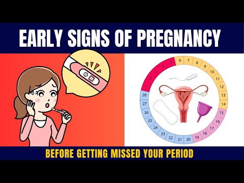 Unseen Early Pregnancy Signs: Top 10 Symptoms Before Missed Periods You Must Know!