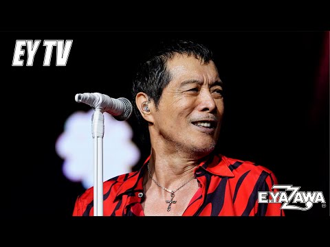 【EY TV】矢沢永吉「セクシーキャット」特別ver.　 2017年 at 日本武道館