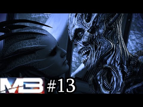 Mass Effect 3 - #13 | Ardat-Yakshi Monastery/Fuel Reactors (LE, Modded, Renegon)