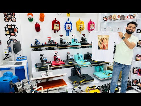 Sublimation Printing Machine t-shirt printing machine , Mug Printing Machine Xpress printing