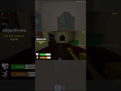 Don't Let Him In - ROBLOX