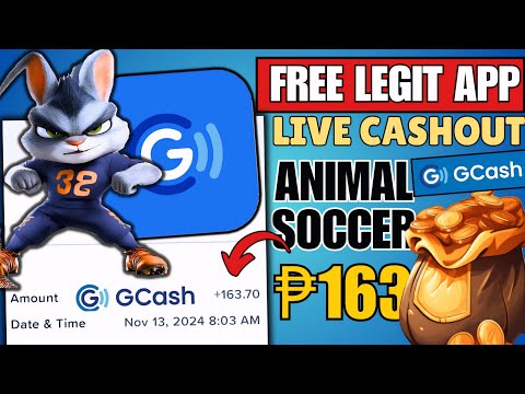 100% LEGIT GCASH TALAGA:PLAYING SOCCER APP|LIVE CASHOUT+FAST PAYOUT||NO INVESTMENT#earningapp#howto