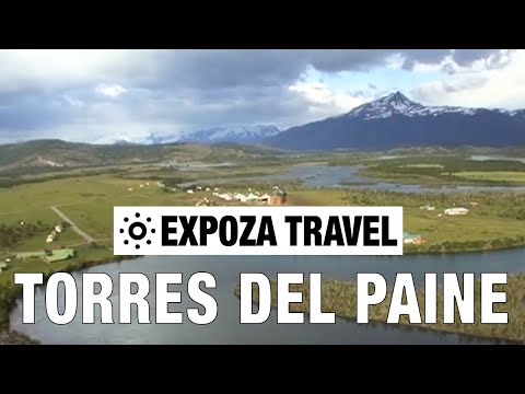 Torres Del Paine (Chile) Vacation Travel Video Guide