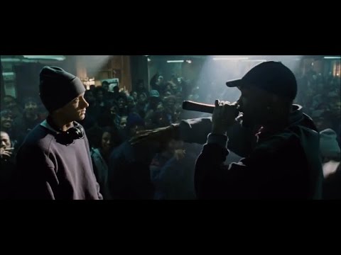 8 Mile - Lil' Tic Battles Rabbit