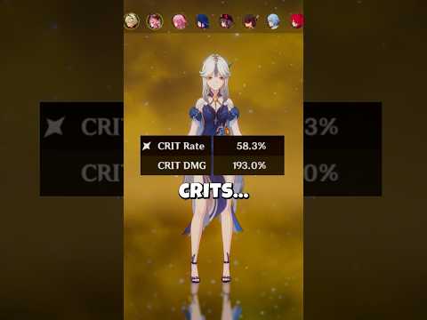 Will This Ningguang CRIT? | #Genshin #GenshinImpact