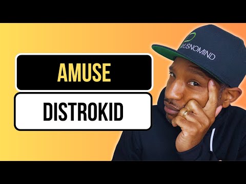 Amuse vs Distrokid: Music Distribution