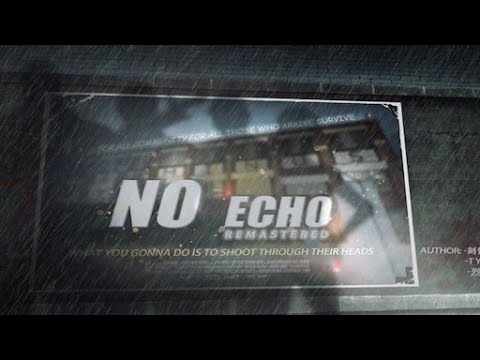 L4D2 No Echo Remastered Custom Campaign